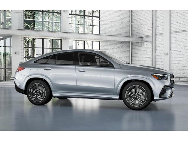 new 2025 Mercedes-Benz GLE 450 car, priced at $93,270
