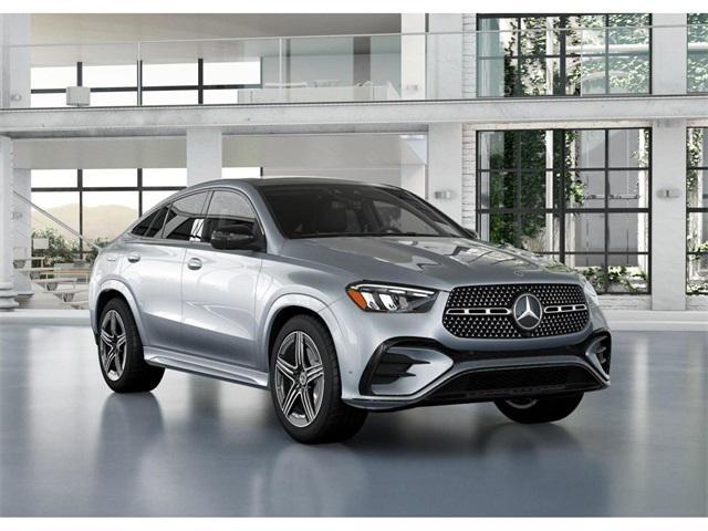 new 2025 Mercedes-Benz GLE 450 car, priced at $93,270