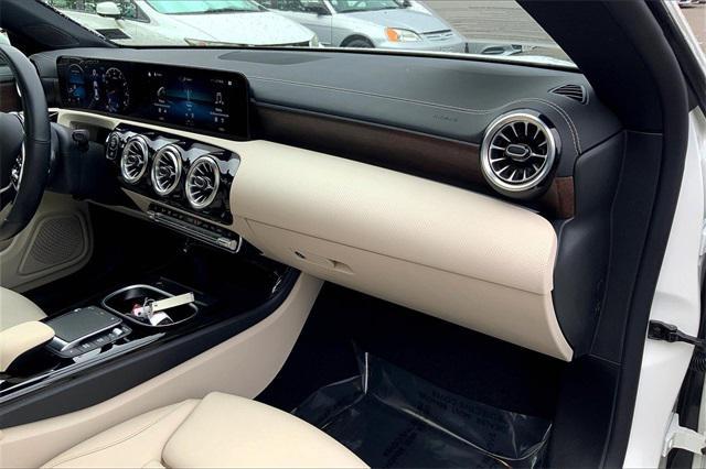 used 2023 Mercedes-Benz CLA 250 car, priced at $30,980