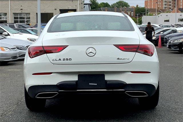 used 2023 Mercedes-Benz CLA 250 car, priced at $30,980