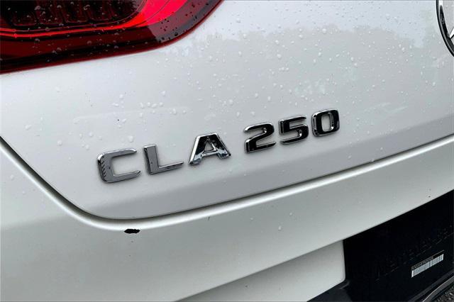 used 2023 Mercedes-Benz CLA 250 car, priced at $30,980