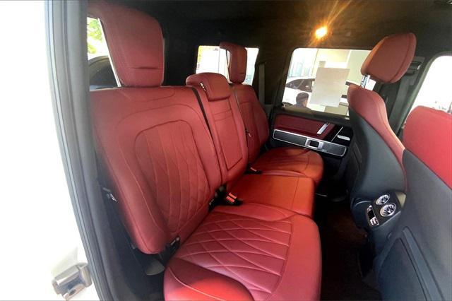 used 2021 Mercedes-Benz AMG G 63 car, priced at $158,980