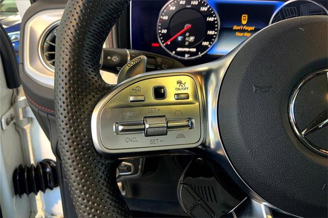 used 2021 Mercedes-Benz AMG G 63 car, priced at $158,980