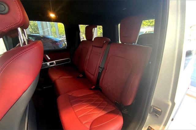 used 2021 Mercedes-Benz AMG G 63 car, priced at $158,980