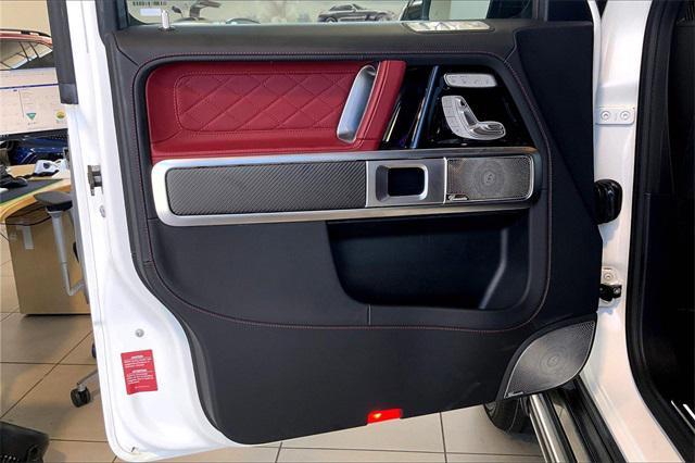 used 2021 Mercedes-Benz AMG G 63 car, priced at $158,980