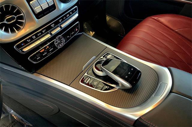 used 2021 Mercedes-Benz AMG G 63 car, priced at $158,980