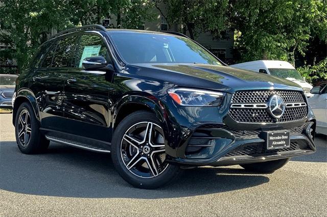 new 2024 Mercedes-Benz GLE 350 car, priced at $76,110