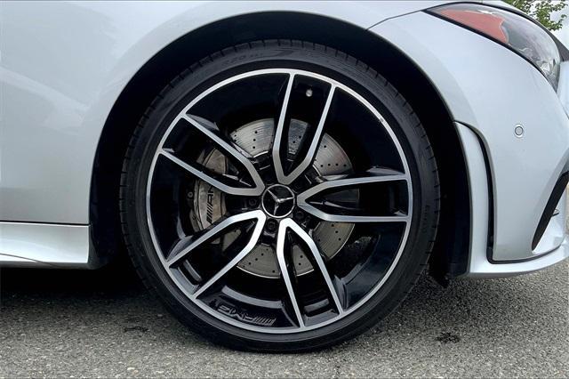 used 2019 Mercedes-Benz AMG CLS 53 car, priced at $61,996