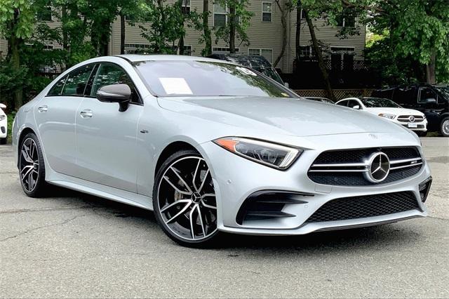 used 2019 Mercedes-Benz AMG CLS 53 car, priced at $63,986