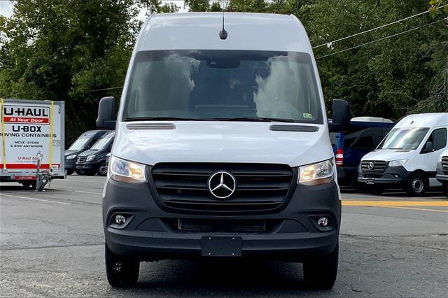 new 2024 Mercedes-Benz Sprinter 2500 car, priced at $61,730