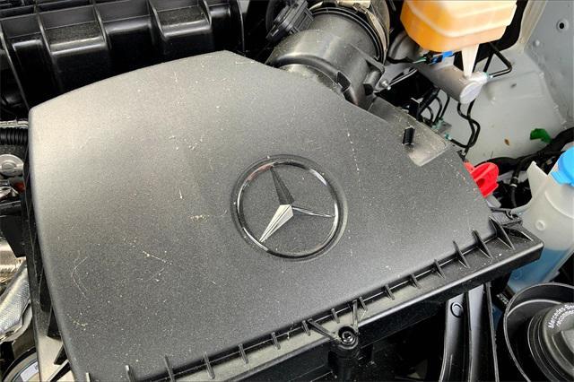 new 2024 Mercedes-Benz Sprinter 2500 car, priced at $61,730