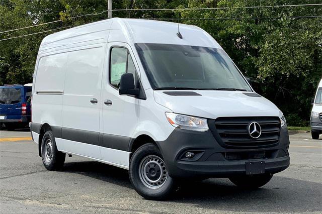 new 2024 Mercedes-Benz Sprinter 2500 car, priced at $61,730