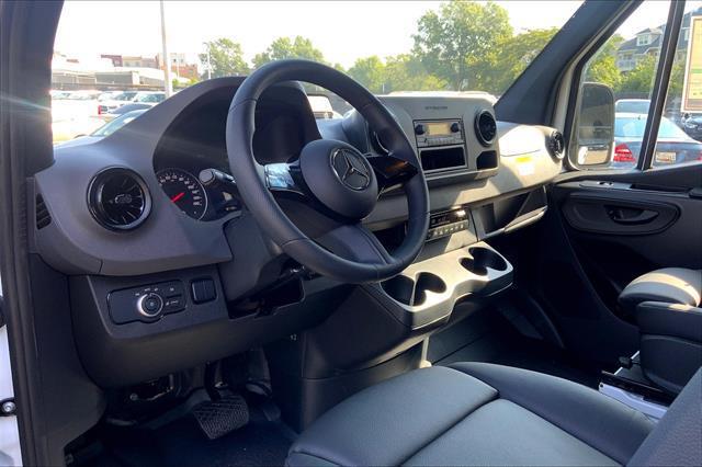 new 2025 Mercedes-Benz Sprinter 2500 car, priced at $77,460