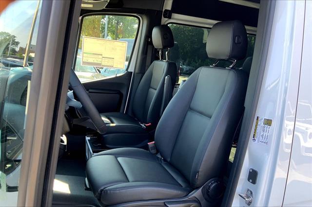 new 2025 Mercedes-Benz Sprinter 2500 car, priced at $77,460