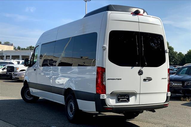 new 2025 Mercedes-Benz Sprinter 2500 car, priced at $77,460