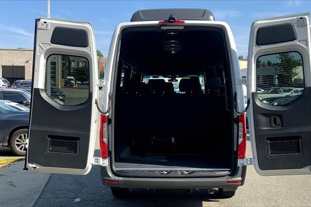 new 2025 Mercedes-Benz Sprinter 2500 car, priced at $77,460