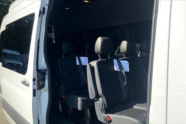 new 2025 Mercedes-Benz Sprinter 2500 car, priced at $77,460