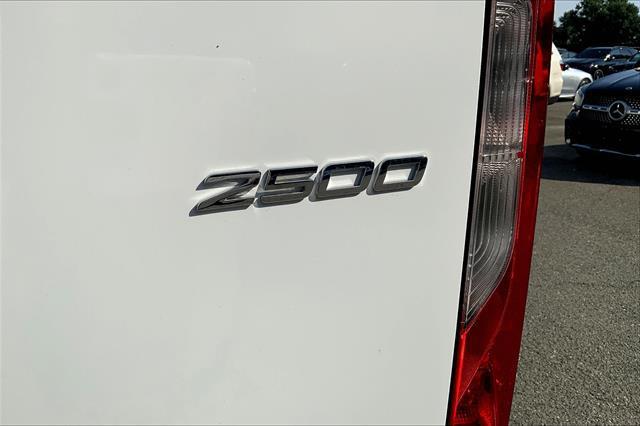 new 2025 Mercedes-Benz Sprinter 2500 car, priced at $77,460