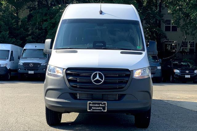 new 2025 Mercedes-Benz Sprinter 2500 car, priced at $77,460