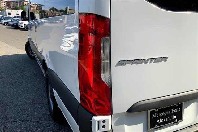 new 2025 Mercedes-Benz Sprinter 2500 car, priced at $77,460