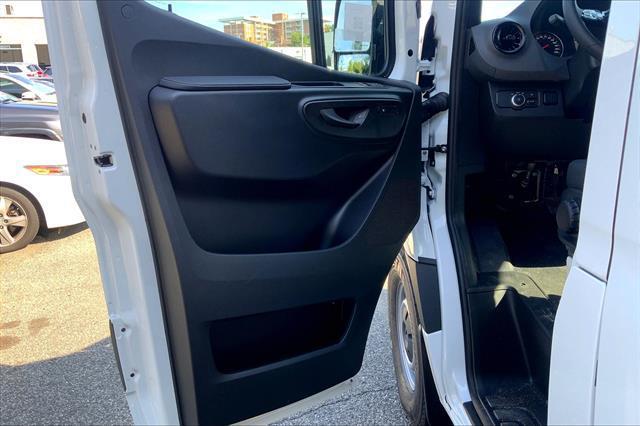 new 2025 Mercedes-Benz Sprinter 2500 car, priced at $77,460