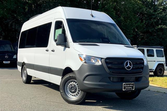 new 2025 Mercedes-Benz Sprinter 2500 car, priced at $77,460