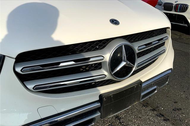 used 2021 Mercedes-Benz GLC 300 car, priced at $29,886