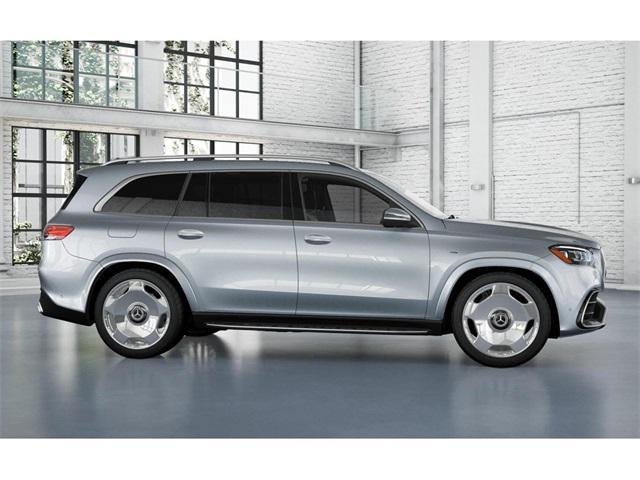 new 2025 Mercedes-Benz AMG GLS 63 car, priced at $164,580