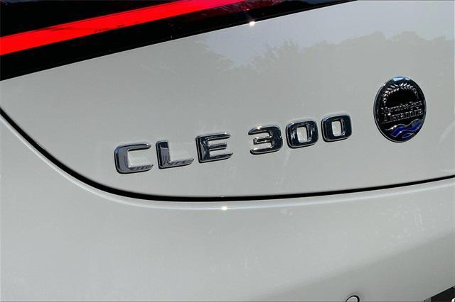 new 2024 Mercedes-Benz CLE 300 car, priced at $76,165