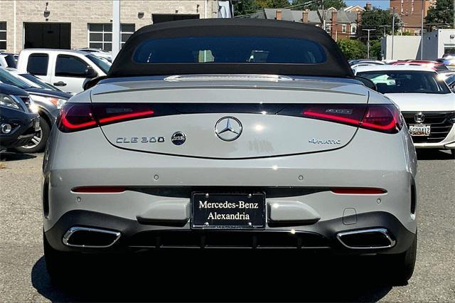 new 2024 Mercedes-Benz CLE 300 car, priced at $76,165