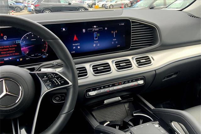 used 2025 Mercedes-Benz GLE 350 car, priced at $61,394