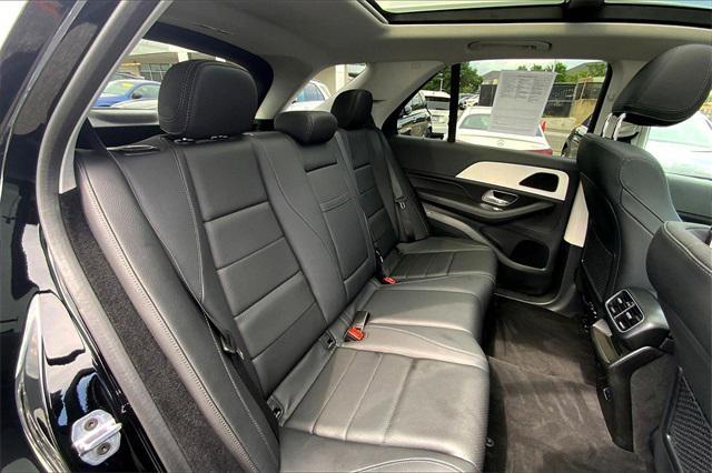 used 2025 Mercedes-Benz GLE 350 car, priced at $61,394
