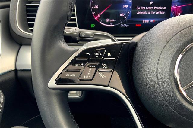 used 2025 Mercedes-Benz GLE 350 car, priced at $61,394