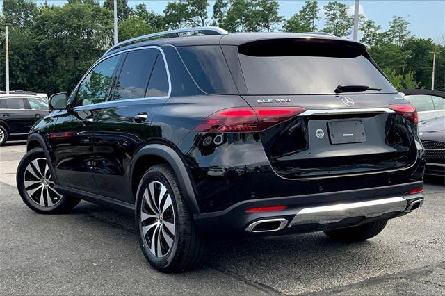 used 2025 Mercedes-Benz GLE 350 car, priced at $61,394