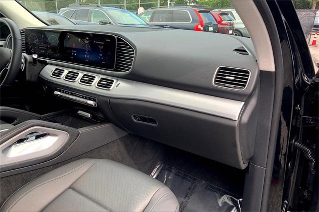 used 2025 Mercedes-Benz GLE 350 car, priced at $61,394