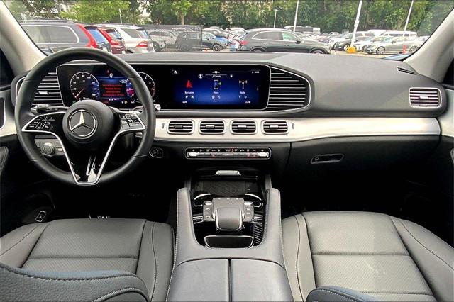 used 2025 Mercedes-Benz GLE 350 car, priced at $61,394
