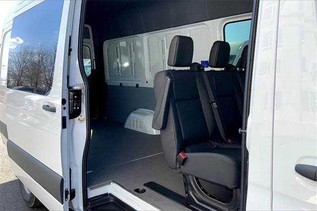 new 2025 Mercedes-Benz Sprinter 2500 car, priced at $70,770