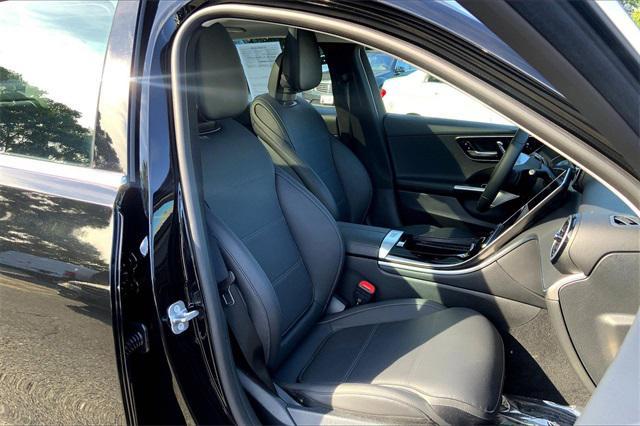 used 2025 Mercedes-Benz C-Class car, priced at $44,488