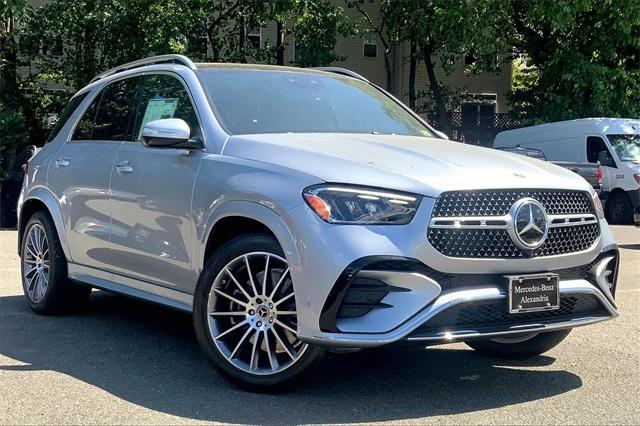 new 2024 Mercedes-Benz GLE 450 car, priced at $80,855