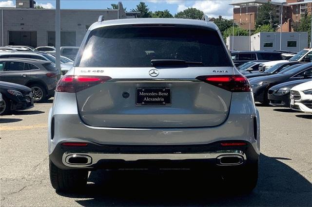 new 2024 Mercedes-Benz GLE 450 car, priced at $80,855