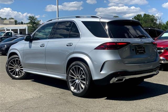 new 2024 Mercedes-Benz GLE 450 car, priced at $80,855