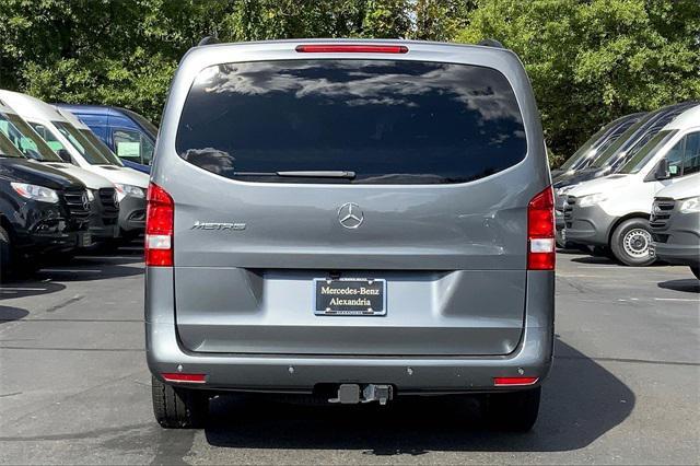 new 2023 Mercedes-Benz Metris car, priced at $59,394