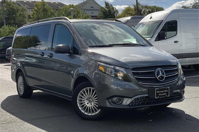 new 2023 Mercedes-Benz Metris car, priced at $59,394