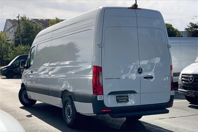 new 2025 Mercedes-Benz Sprinter 2500 car, priced at $63,958