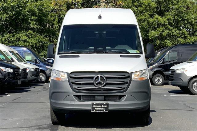 new 2025 Mercedes-Benz Sprinter 2500 car, priced at $63,958