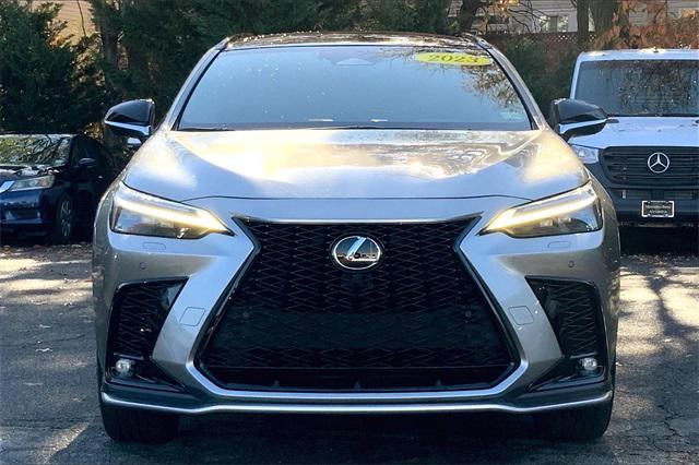 used 2023 Lexus NX 350 car, priced at $46,478