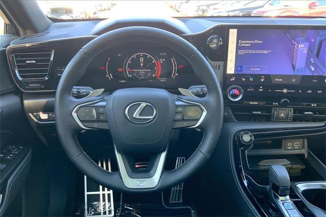 used 2023 Lexus NX 350 car, priced at $46,478