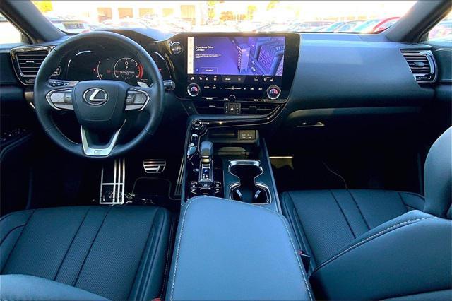 used 2023 Lexus NX 350 car, priced at $46,478