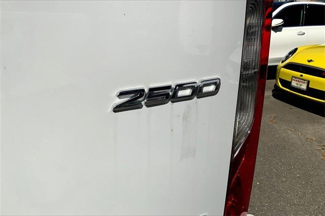 used 2024 Mercedes-Benz Sprinter 2500 car, priced at $59,895