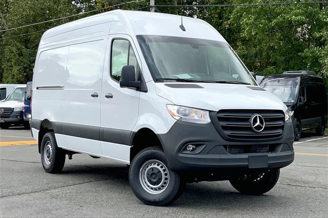 new 2024 Mercedes-Benz Sprinter 2500 car, priced at $69,216